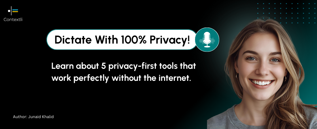 Best Offline Dictation Software That Transforms Speech (2026)