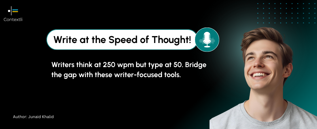 Best Voice to Text Software for Writers (2026)