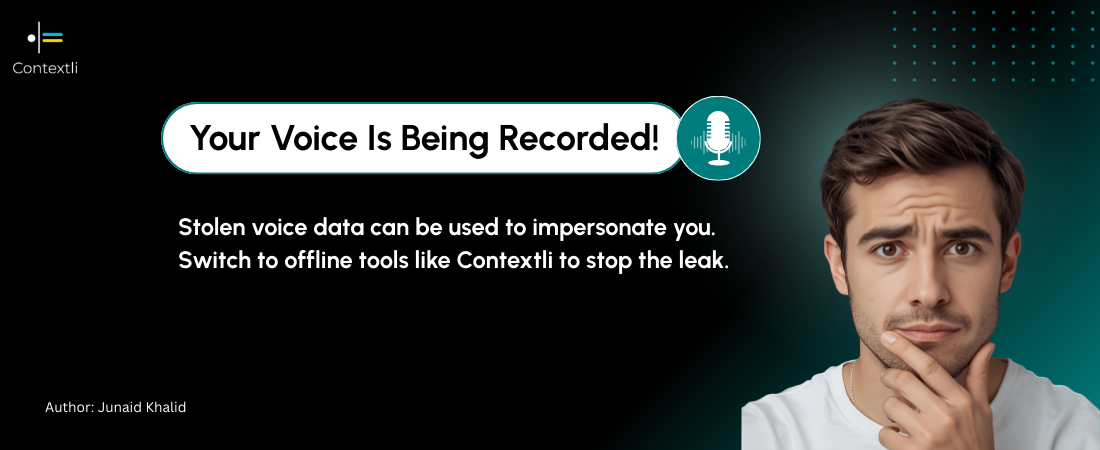 Voice-to-Text Privacy Guide: Which Tools Are Safe? (2026)