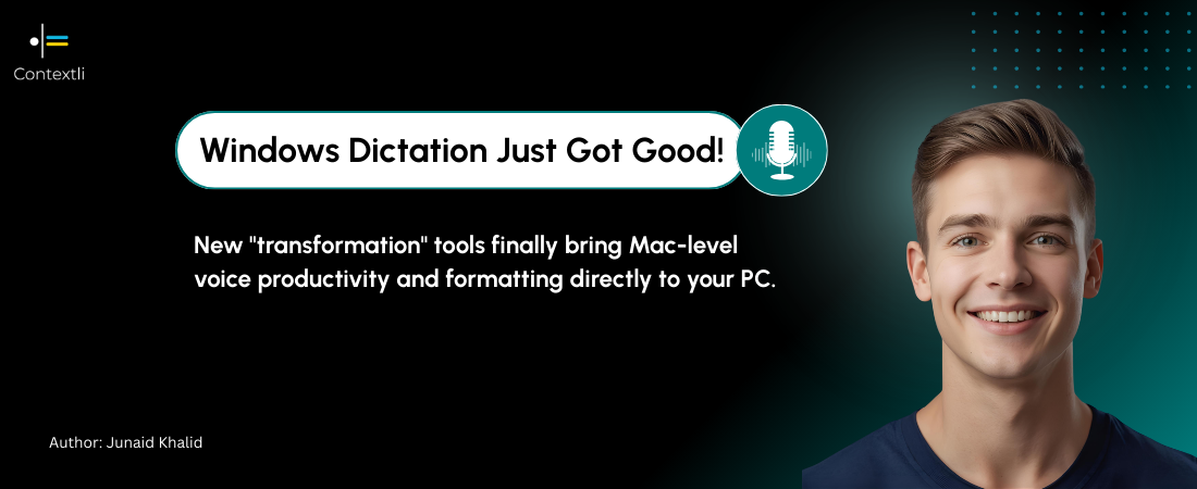 Best Windows Speech to Text Software in 2026 (6 Tools Compared)