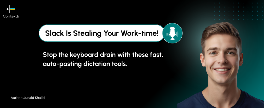 Best Dictation App for Slack: Stop Typing Every Message (2026)